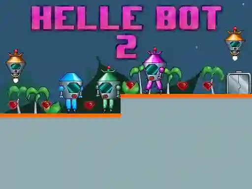 Gioco Helle Bot 2 in linea