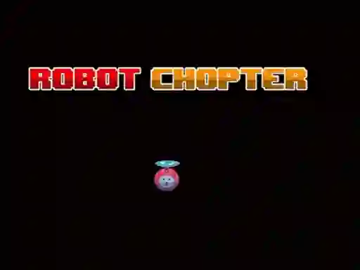 Gioco Robot Chopter in linea