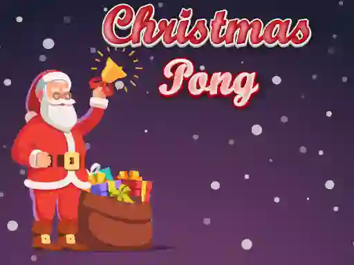 Gioco Christmas Pong in linea