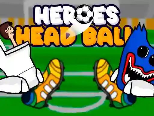 Gioco Heroes Head Ball in linea