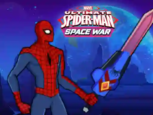 Gioco Spiderman Space War in linea