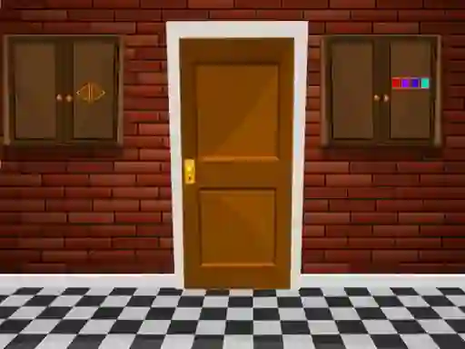 Gioco Brick House Escape in linea