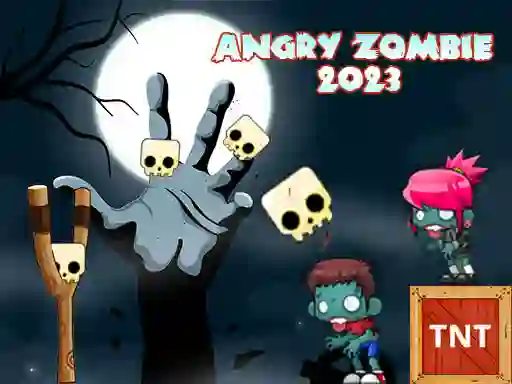 Gioco Angry Zombie 2023 in linea