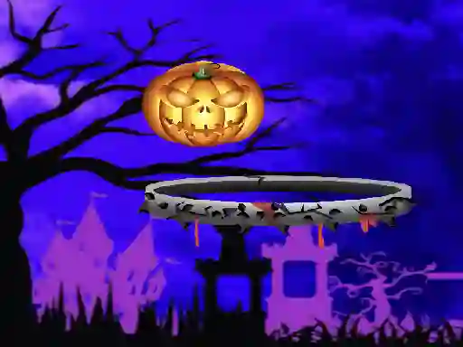 Gioco Flappy Halloween2 in linea