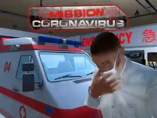 Gioco Mission Coronavirus in linea