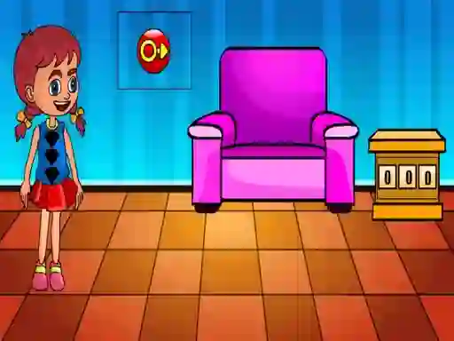 Gioco Blue House Escape 2 in linea