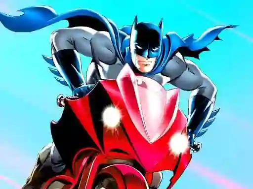 Gioco Batman Motorbike Racing in linea