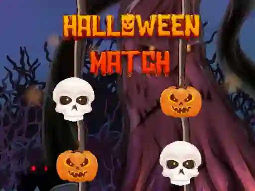 Gioco Halloween Match in linea