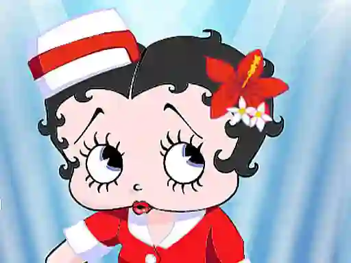 Gioco Betty Boop Dress Up in linea