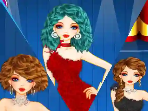 Gioco Fashion Girl Dressup in linea