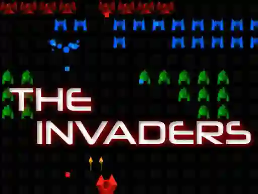 Gioco The Invaders in linea