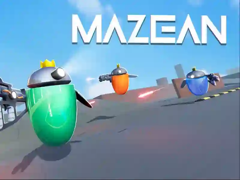 Gioco Mazean in linea