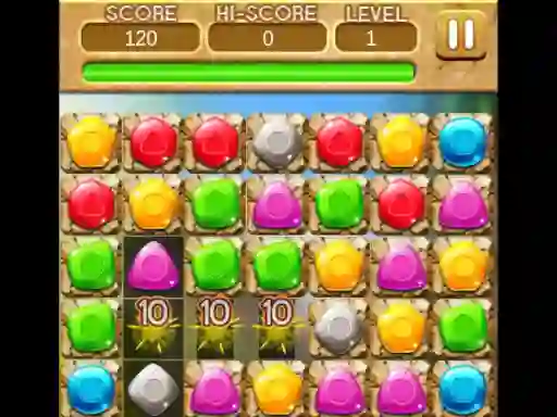 Gioco Diamond Match in linea