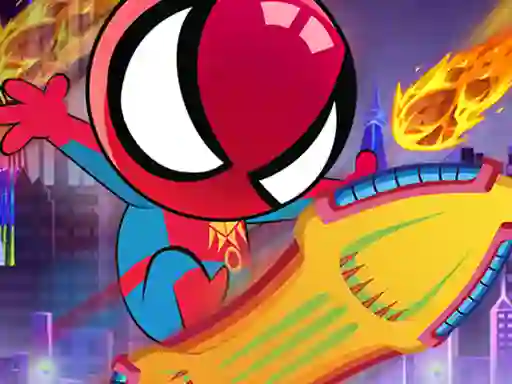 Gioco Spider Fly Heros in linea