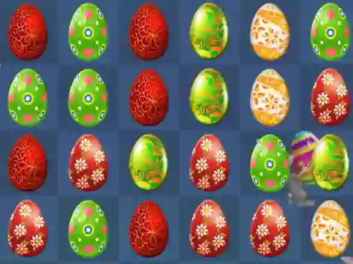 Gioco Easter Eggs in Rush in linea
