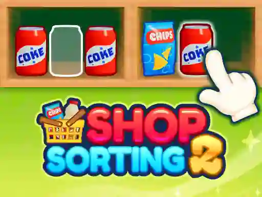 Gioco Shop Sorting 2 in linea