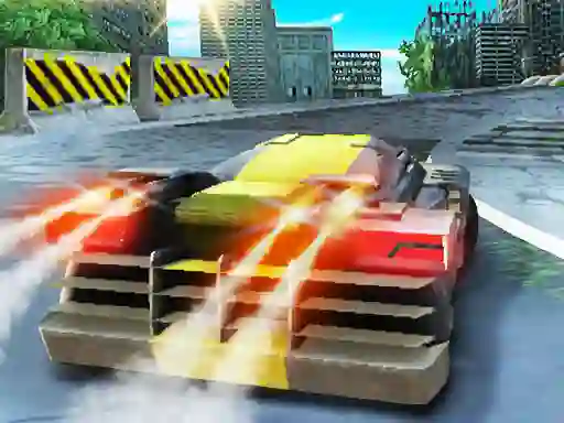 Gioco Old City Stunt in linea