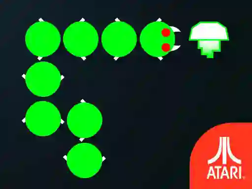 Gioco Centipede in linea