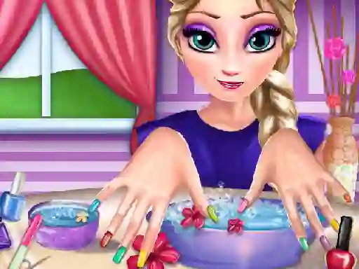 Gioco Princess Salon Day in linea