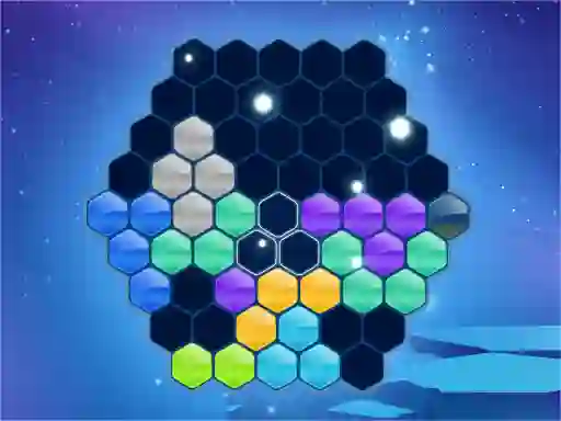 Gioco Hexa Block Puzzle in linea
