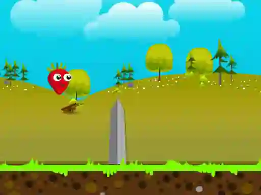 Gioco Little Strawberry in linea