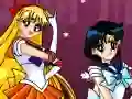 Gioco Sailor Moon dressup in linea