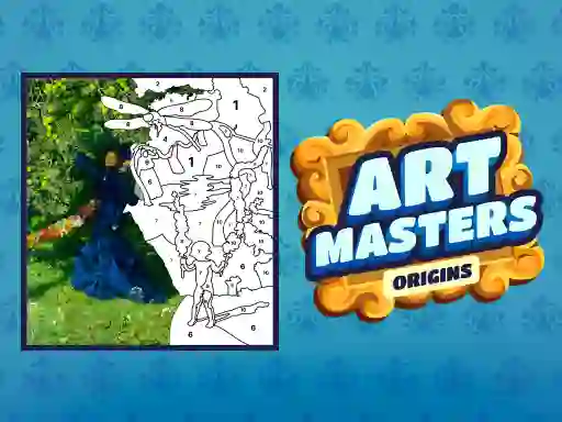 Gioco Art Master Origins in linea