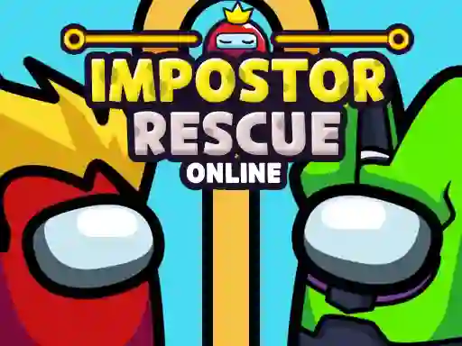 Gioco Impostor Rescue Online in linea