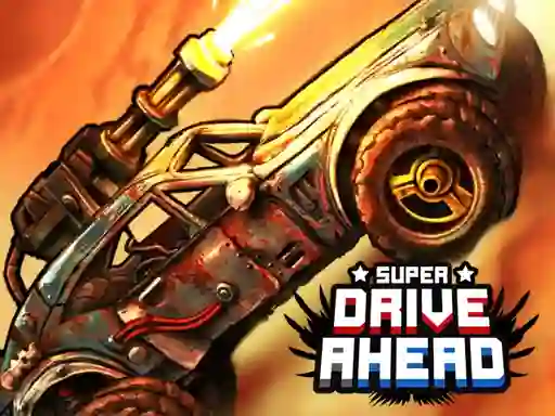 Gioco Super Drive Ahead in linea
