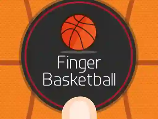 Gioco Finger Basketball in linea