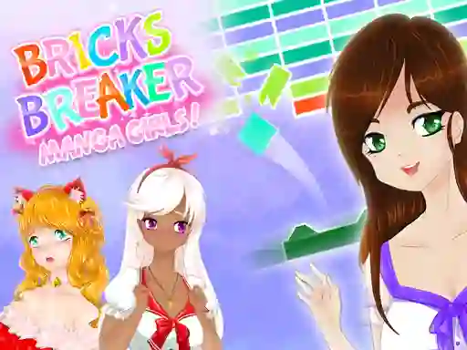 Gioco Breaker Manga Girls in linea
