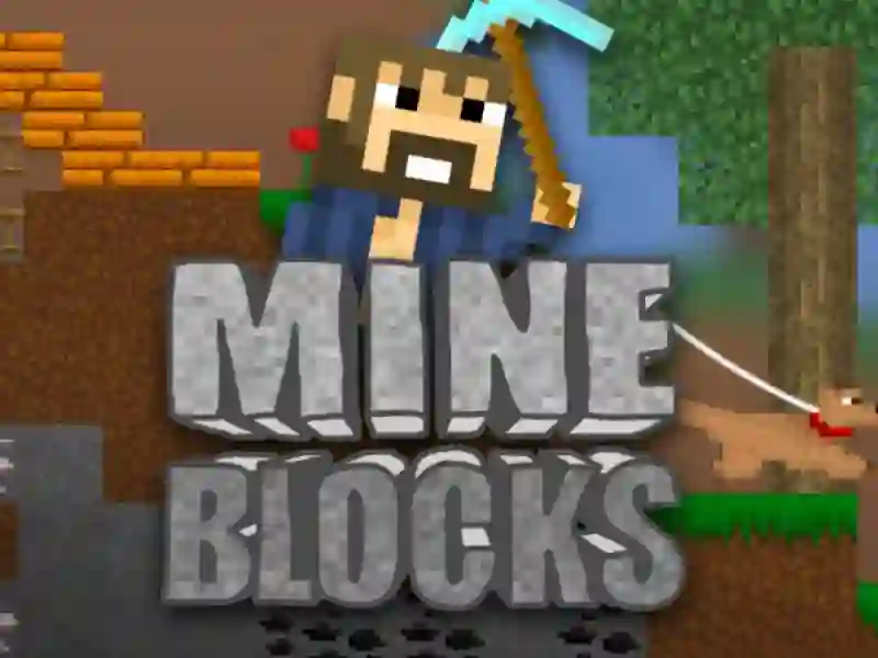 Gioco MineBlocks: Building in linea