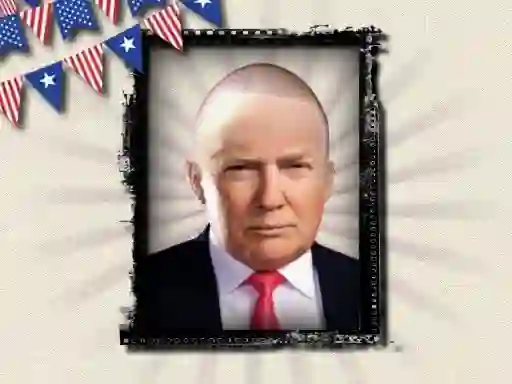 Gioco The President of the USA in linea