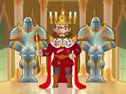 Gioco The Mad King in linea