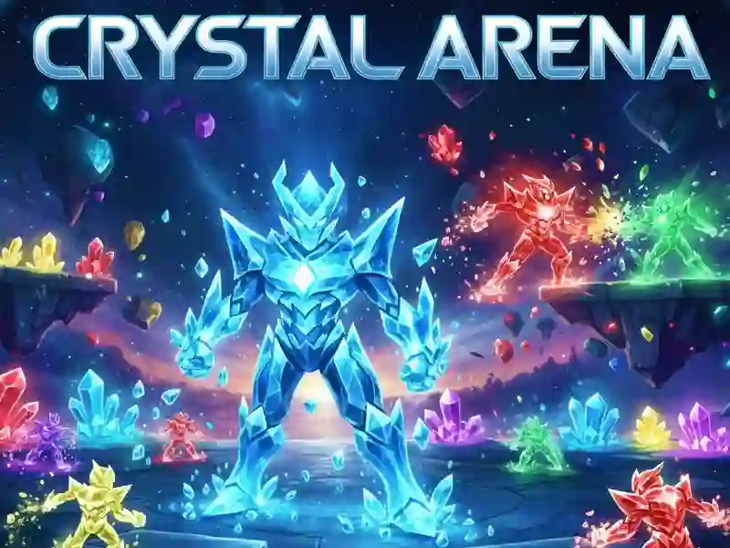 Gioco Crystal Arena in linea