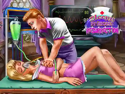 Gioco Sleepy Princess Resurrection in linea