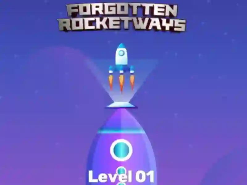Gioco Forgotten Rocketways in linea