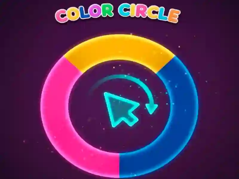Gioco Color Circle in linea