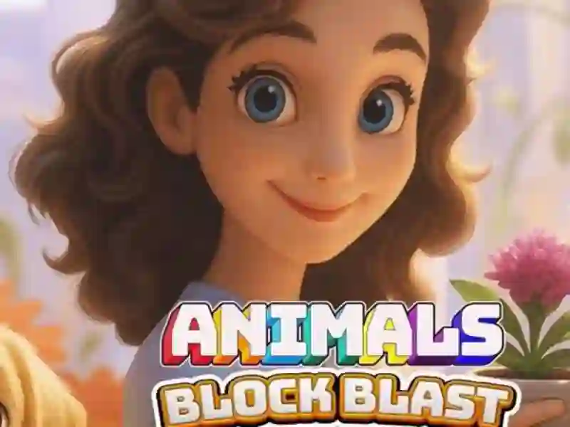 Gioco Animals Block Blast in linea