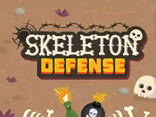 Gioco Skeleton Defense in linea