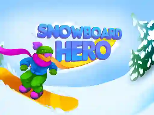 Gioco Snowboard Hero in linea