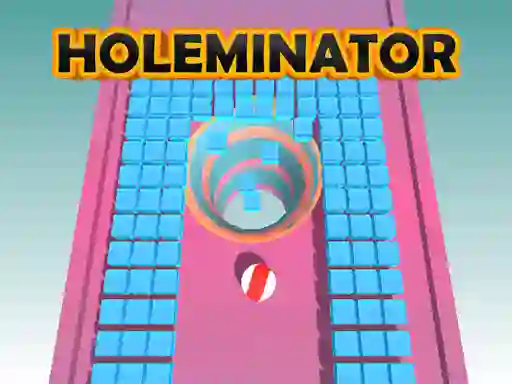 Gioco Holeminator in linea