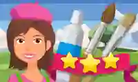 Gioco Puzzle Painter in linea