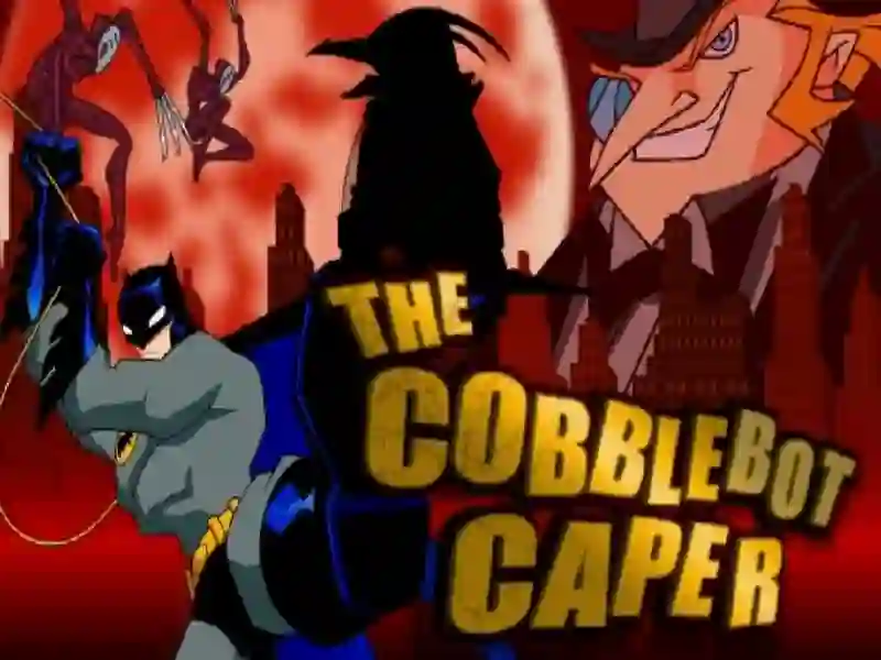 Gioco The Cobblebot Caper in linea