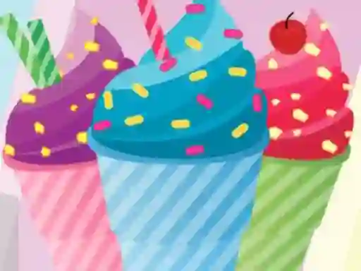 Gioco Ice Cream Memory 2 in linea