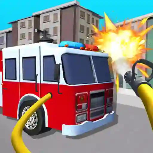 Gioco Fire Truck Driving Simulator in linea