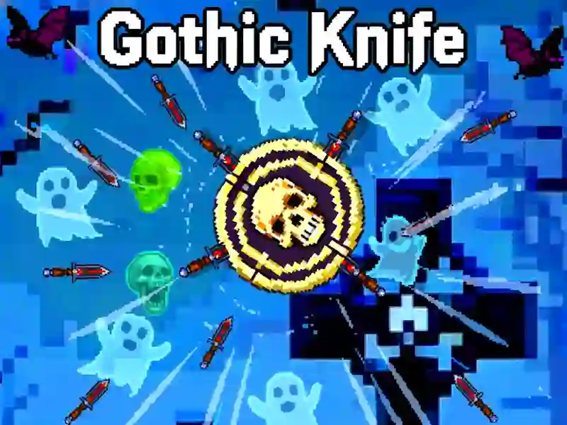Gioco Gothic Knife in linea