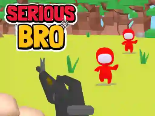 Gioco Serious Bro in linea