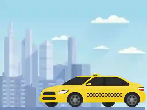 Gioco Taxi Rides Difference in linea