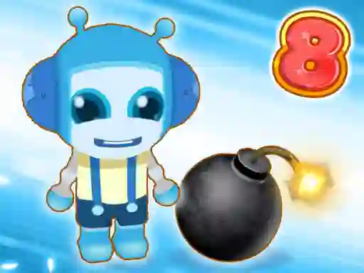 Gioco Bomb It 8 in linea